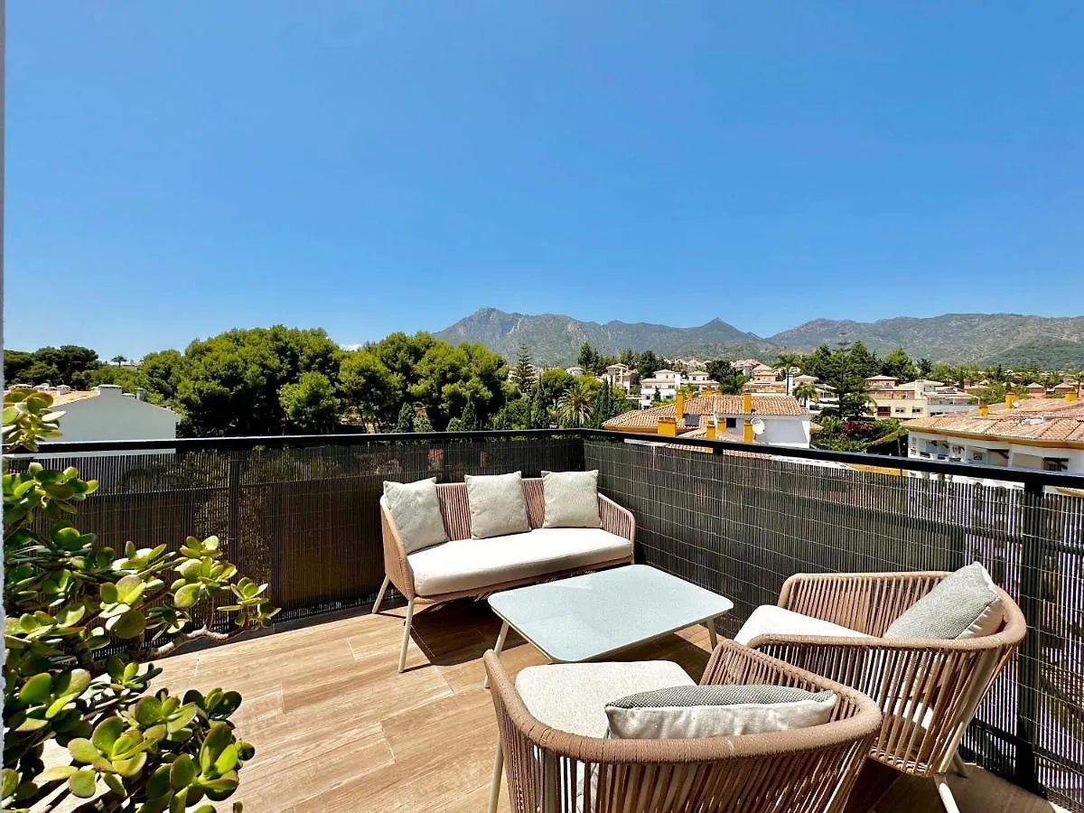 Oasis Studio Center Marbella - Eaw Homes