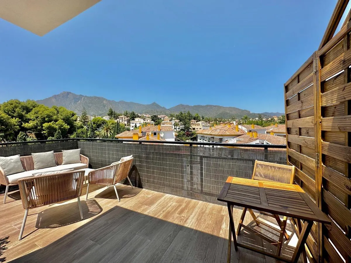 Oasis Studio Center Marbella - Eaw Homes Apartment